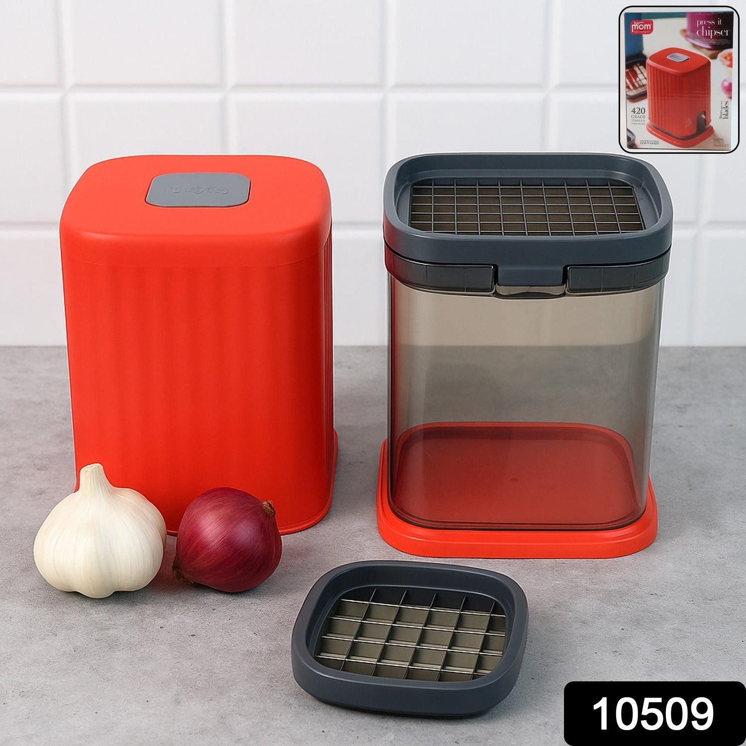 Garlic & Vegetable Chopper Garlic & Vegetable Chopper